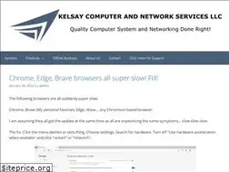 Sites similar to kelsaycomputer.com