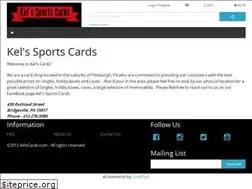 Sites similar to kelscards.com