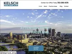 Sites similar to kelschlawfirm.com