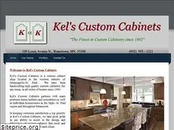 Sites similar to kelscustomcabinets.com
