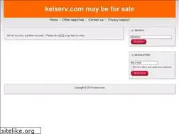 Sites similar to kelserv.com