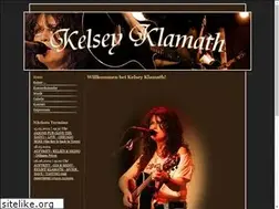 Sites similar to kelsey-klamath.de
