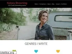 Sites similar to kelseybrowning.com