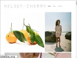 Sites similar to kelseycherry.com