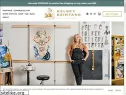 Sites similar to kelseydzintars.com