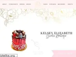 Sites similar to kelseyelizabethcakes.com