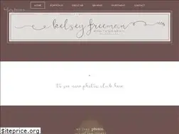Sites similar to kelseyfreemanphotography.com
