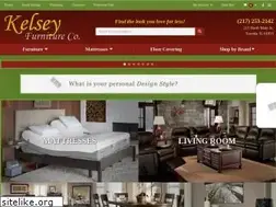 Sites similar to kelseyfurniture.com