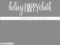 Sites similar to kelseyhappyclark.com