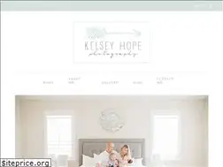 Sites similar to kelseyhopephotography.com