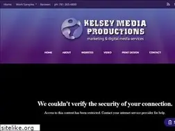 Sites similar to kelseymediaproductions.com