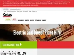 Sites similar to kelseyplanthire.co.uk