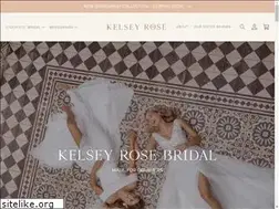 Sites similar to kelseyrose.co.uk
