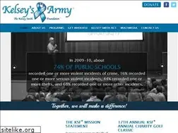 Sites similar to kelseysarmy.org