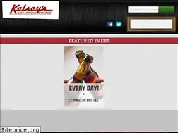 Sites similar to kelseysbar.com