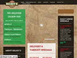 Sites similar to kelseyspizzaportstjohn.com