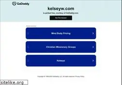Sites similar to kelseyw.com