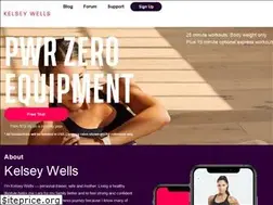 Sites similar to kelseywells.com