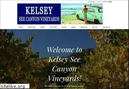 Sites similar to kelseywine.com
