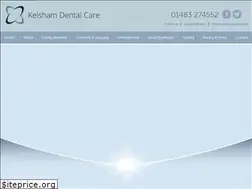 Sites similar to kelshamdentalcare.com