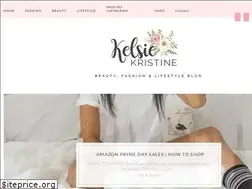 Sites similar to kelsiekristine.com