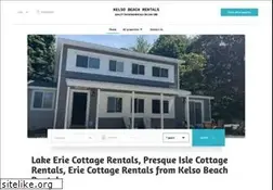 Sites similar to kelsobeachrentals.com