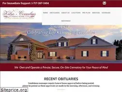 Sites similar to kelsocorneliusfh.com