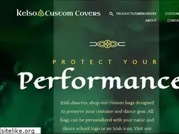 Sites similar to kelsocover.com