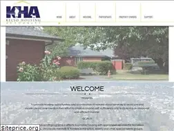 Sites similar to kelsohousing.org