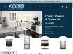 Sites similar to kelsosalesandservice.com