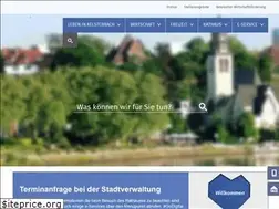 Sites similar to kelsterbach.de