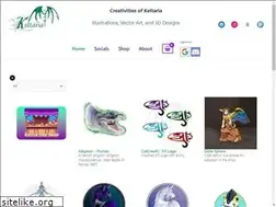 Sites similar to keltaria.com