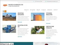 Sites similar to keltechenergies.com