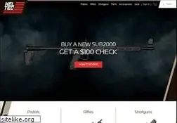 Sites similar to keltecweapons.com