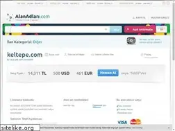Sites similar to keltepe.com