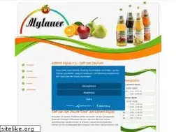 Sites similar to kelterei-mylau.de