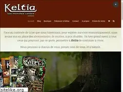 Sites similar to keltia-magazine.com