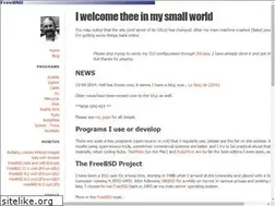 Sites similar to keltia.net