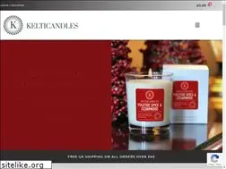 Sites similar to kelticandles.co.uk