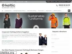 Sites similar to kelticclothing.co.uk