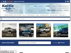 Sites similar to kelticford.com