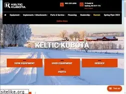 Sites similar to keltickubota.com