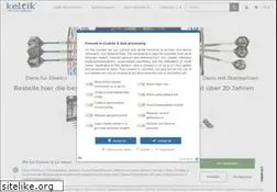 Sites similar to keltik-darts.de