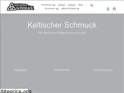Sites similar to keltischer-schmuck.de