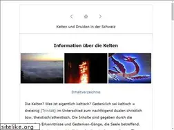Sites similar to keltoi.ch