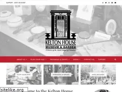 Sites similar to keltonhouse.com