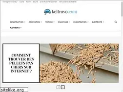 Sites similar to keltravo.com