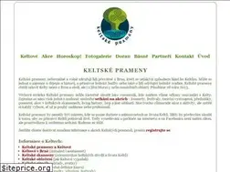 Sites similar to keltskeprameny.cz
