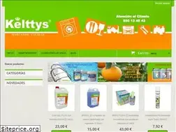Sites similar to kelttys.com