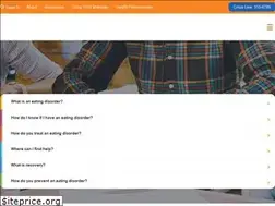 Sites similar to keltyeatingdisorders.ca